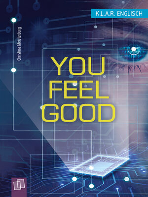 cover image of You feel good!
